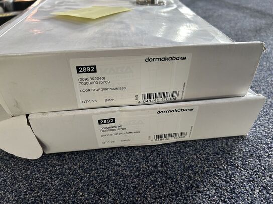 Dørstopper, 50 stk.