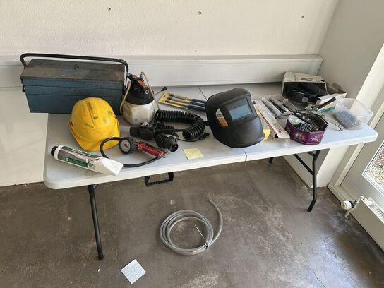 Blandet værktøj og tilbehør