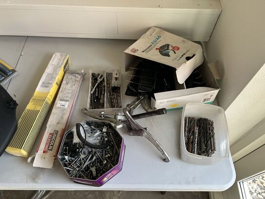 Blandet værktøj og tilbehør