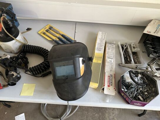 Blandet værktøj og tilbehør