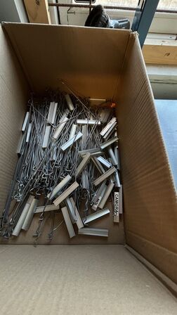 Hylder til MONTANA Reoler