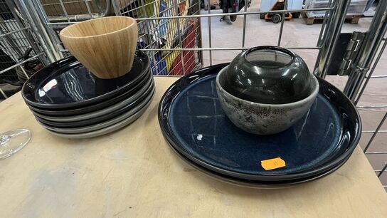 Blandet Lot Køkkenting