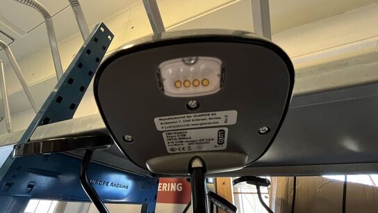 4 Stk. Bordlampe LUXO