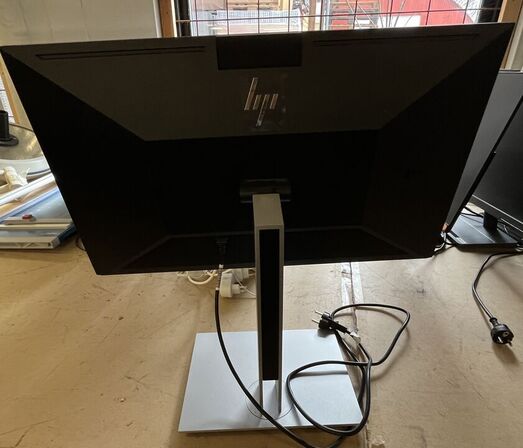 27" Skærm HP E27d G4 QHD