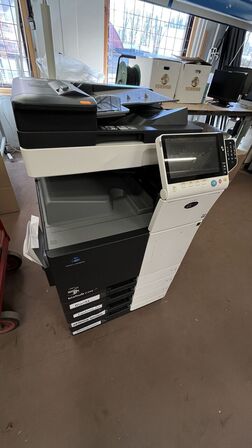 Printer/Kopimaskine KONICA MINOLTA C302301