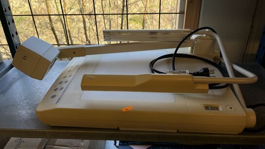 Visual Presenter  ELMO HV-5500XG