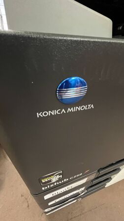Printer/Kopimaskine KONICA MINOLTA C302301