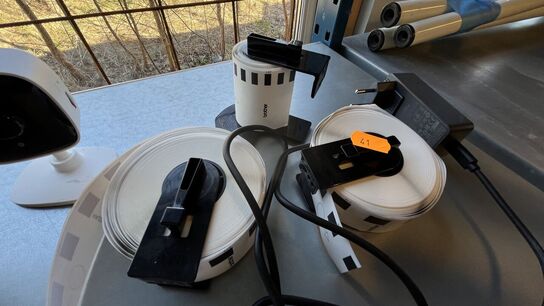 Blandet Lot   Bla. Høretelefoner