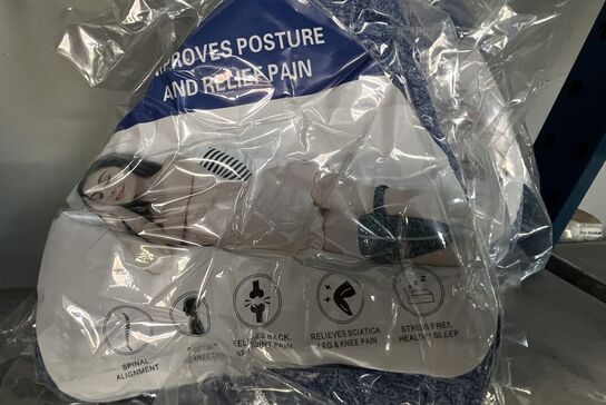 4 Stk. Benpude SLEEPBALANCE (Momsfri)