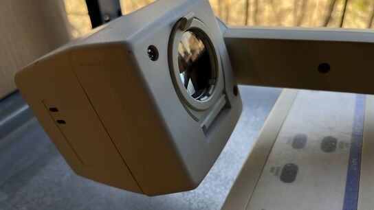 Visual Presenter  ELMO HV-5500XG