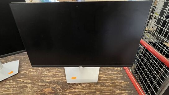 2 Stk. Skærme 24" DELL S2421HS