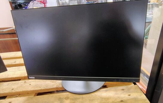 2 Stk. Skærme 24" LENOVO t24i-10