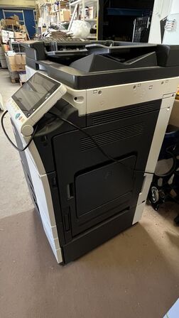 Printer/kopimaskine DEVOLOP/KONICA MINOLTA INEO+ 308