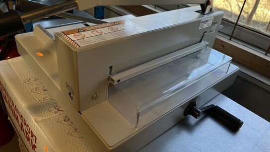 Guillotinesaks til metal IDEAL