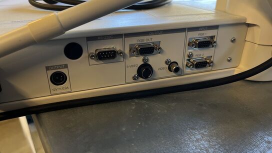 Visual Presenter  ELMO HV-5500XG