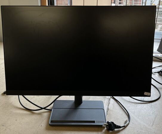 27" Skærm HP E27d G4 QHD