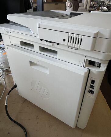 Printer HP COLOR LASER JET PRO MFP M479fdw