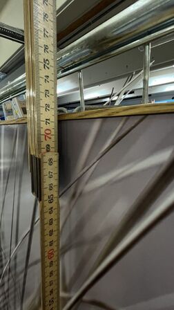 4 Billeder i trærammer