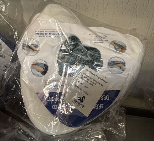 3 Stk. Benpude SLEEPBALANCE (Momsfri)