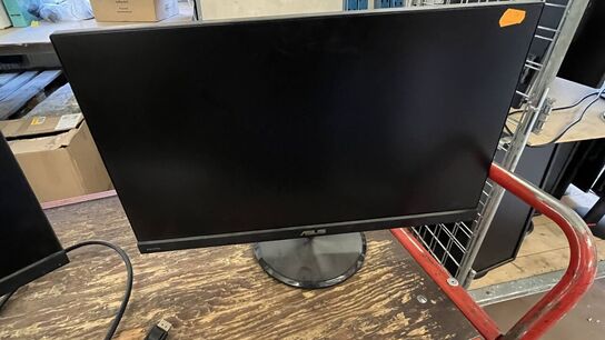 2 Stk. Skærme 23" ASUS VC239