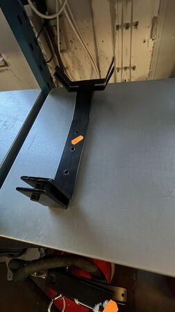 2 Stk. Pulverslukker FALCK