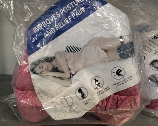 4 Stk. Benpude SLEEPBALANCE (Momsfri)