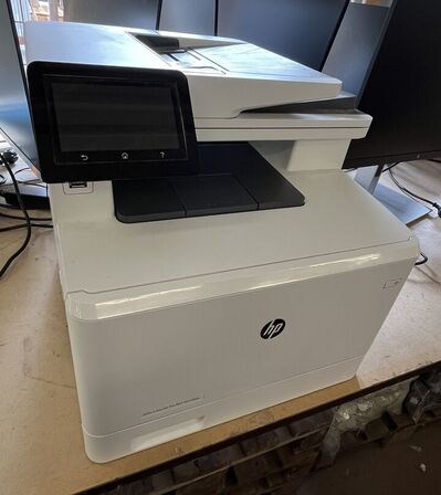 Kontor Inventar, PC Skærme, Printer, Diverse - Sorø