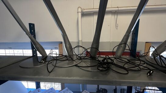 4 Stk. Bordlampe MANADE