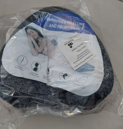 9 Stk. Ergonomisk Støttepude SLEEPBALANCE  (Momsfri)
