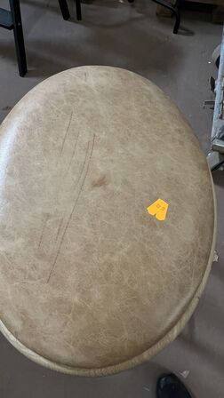 Barstol Mater Lys Eg