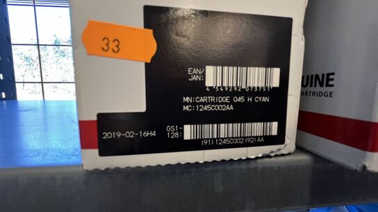  Tonerkassetter CANON 045H