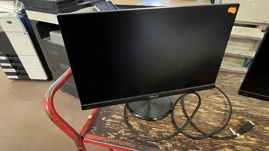 2 Stk. Skærme 23" ASUS VC239
