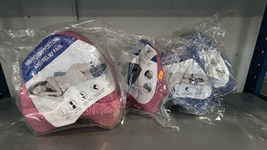 4 Stk. Benpude SLEEPBALANCE (Momsfri)