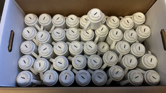 2 Ks. Kopper ca. 180 Stk.