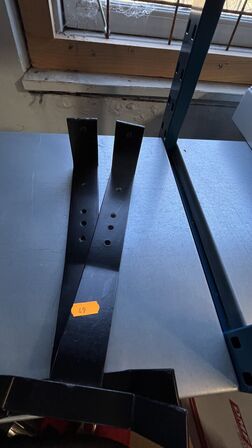 2 Stk. Pulverslukker FALCK