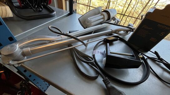 Blandet Lot   Bla. Høretelefoner