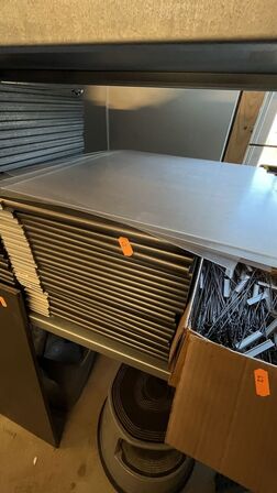 Hylder til MONTANA Reoler