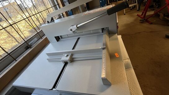 Guillotinesaks til metal IDEAL