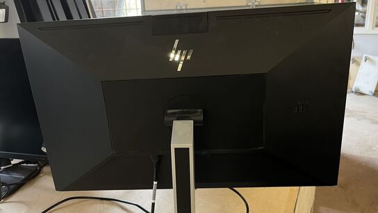 27" Skærm HP E27d G4 QHD