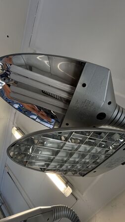 4 Stk. Bordlampe MANADE