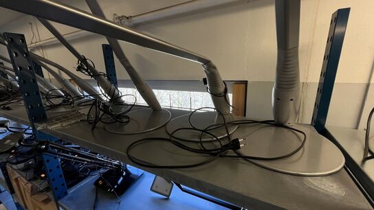 4 Stk. Bordlampe MANADE