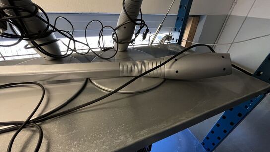 4 Stk. Bordlampe MANADE