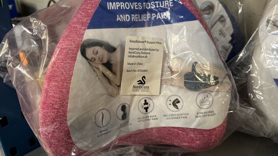 3 Stk. Benpude SLEEPBALANCE (Momsfri)