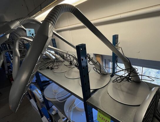 4 Stk. Bordlampe MANADE