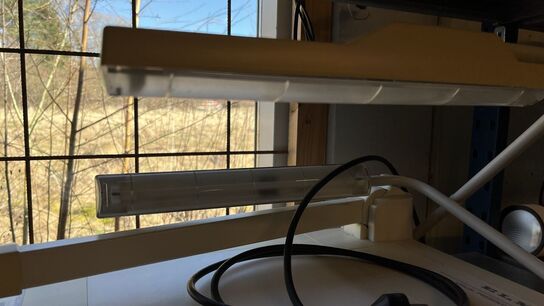 Visual Presenter  ELMO HV-5500XG