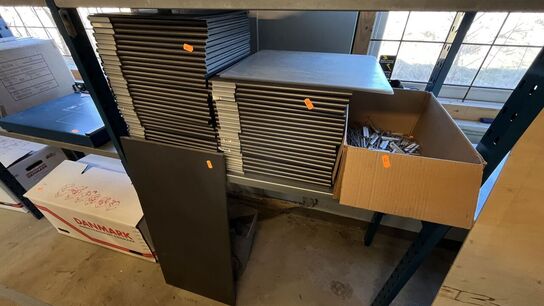 Hylder til MONTANA Reoler