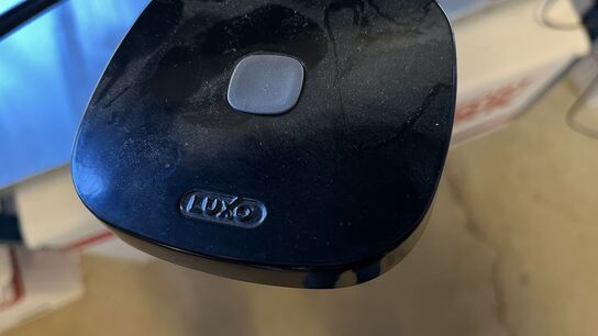 2 Stk. Bordlampe LUXO