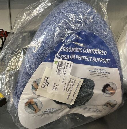 3 Stk. Benpude SLEEPBALANCE (Momsfri)