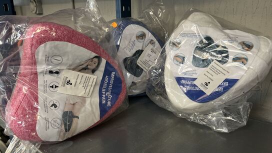 3 Stk. Benpude SLEEPBALANCE (Momsfri)