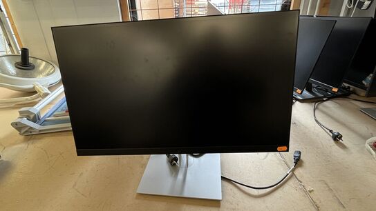 27" Skærm HP E27d G4 QHD